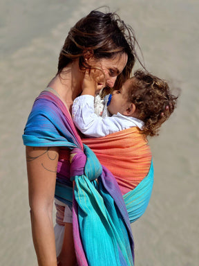 Matrix Aura Baby Wrap