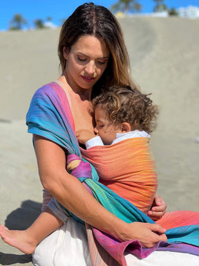Matrix Aura Baby Wrap