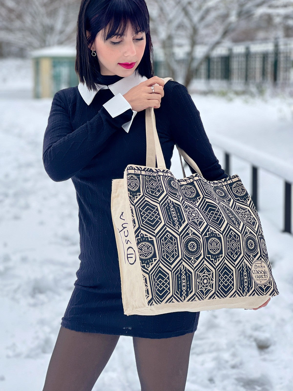 Oakenshield Eco Tote Bag