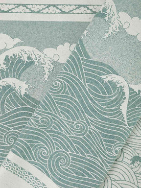 Okinami Kaio Fabric Pieces