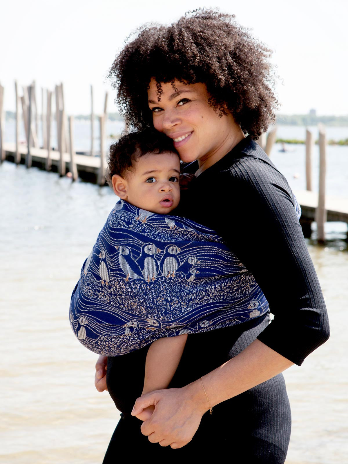 Puffins Arisaig Ring Sling