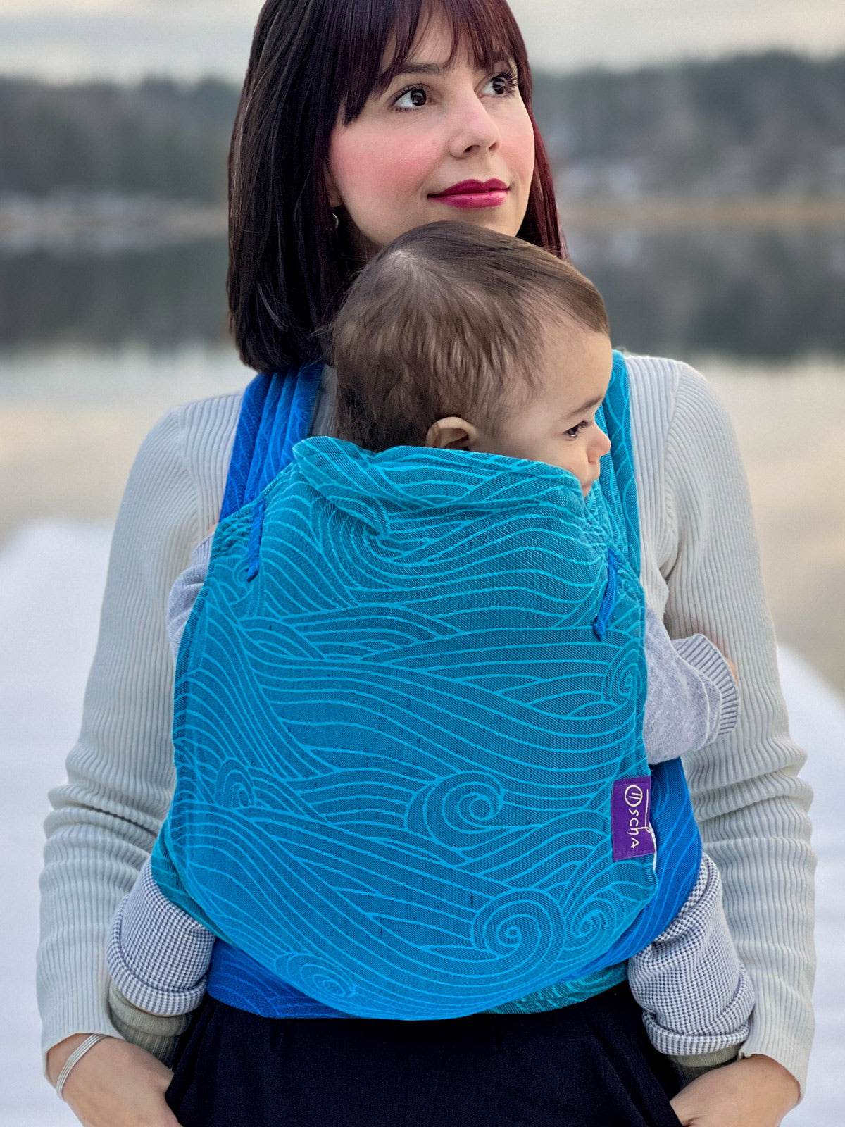 Rei Harbour Cairis Baby Carrier - Oscha Slings