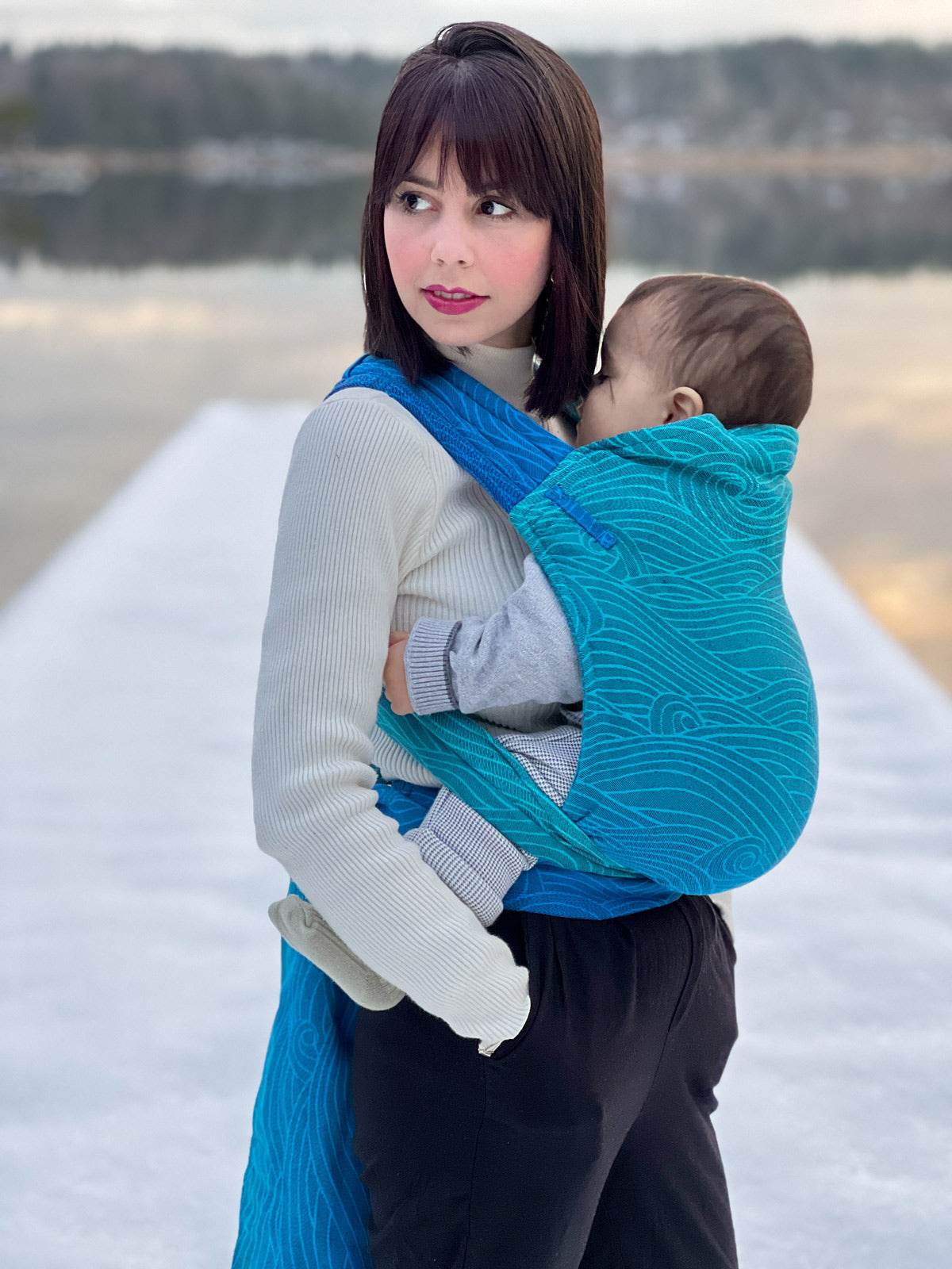 Rei Harbour Cairis Baby Carrier - Oscha Slings