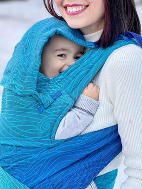 Rei Harbour Cairis Baby Carrier - Oscha Slings