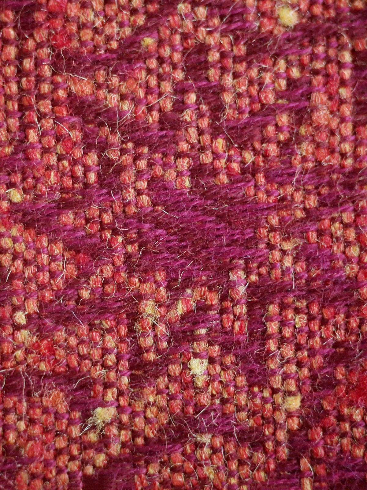 Rings of Power Into the Flame Fabric Pieces