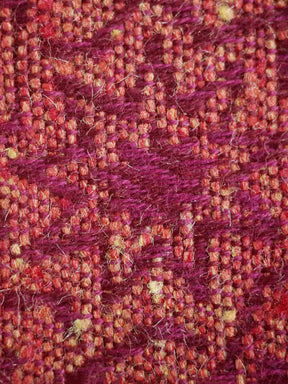 Rings of Power Into the Flame Fabric Pieces