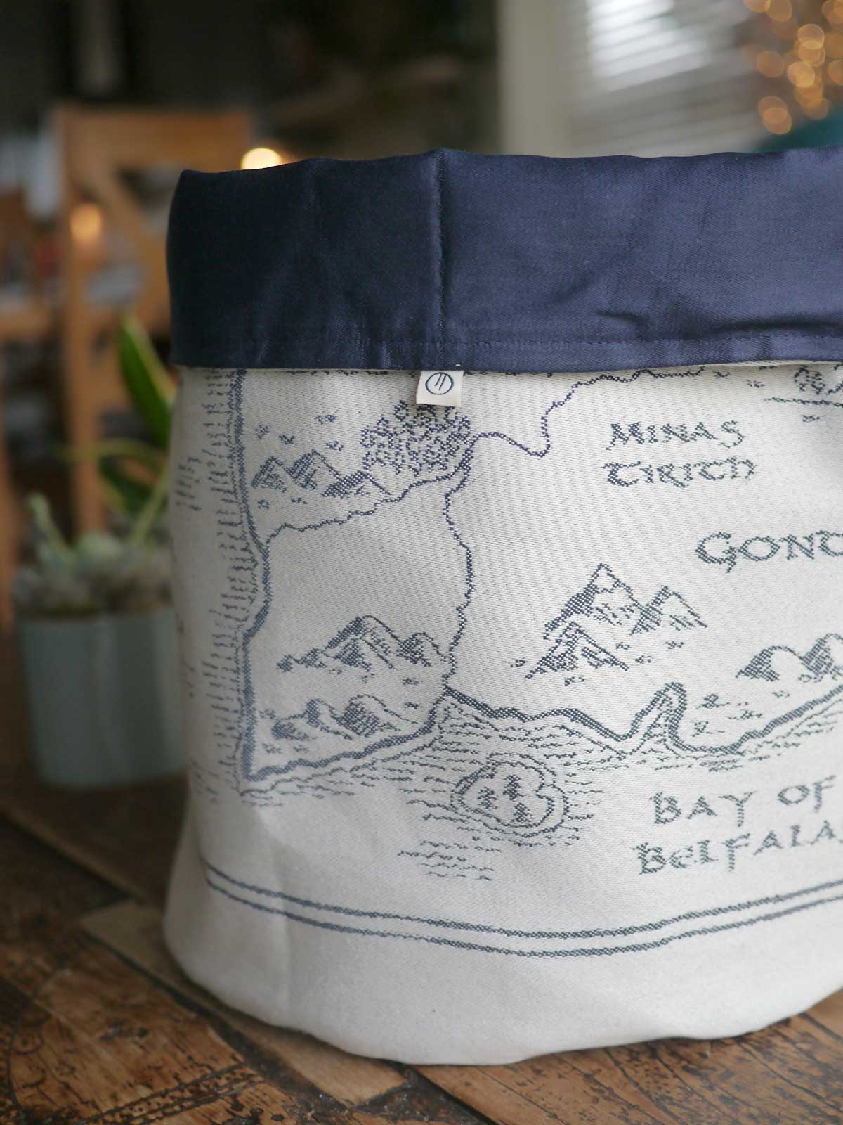 Realm of Middle-earth Ink Storage Basket