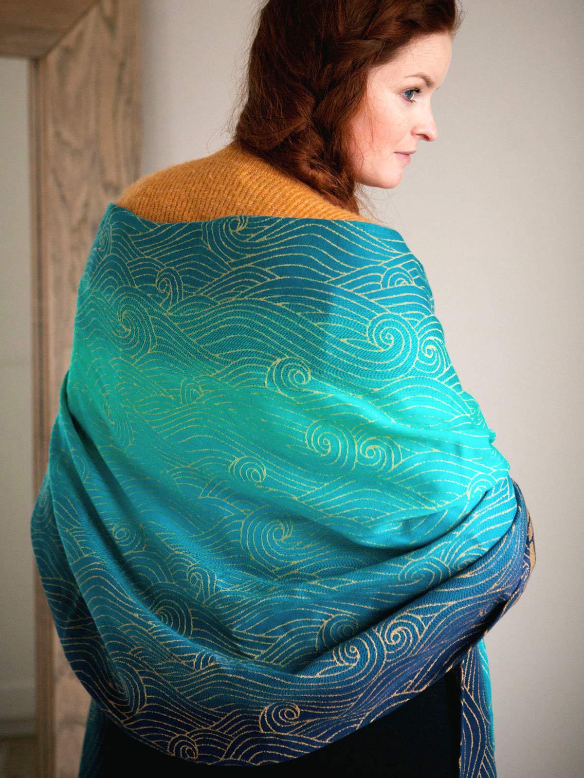 Rei Alta Shawl (Woven Second) [Grade 2]