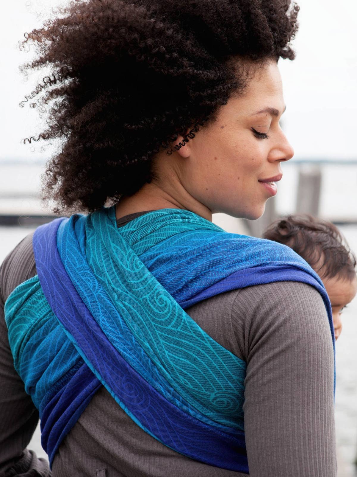 Rei Harbour Baby Wrap (Woven Second) [Grade 2]