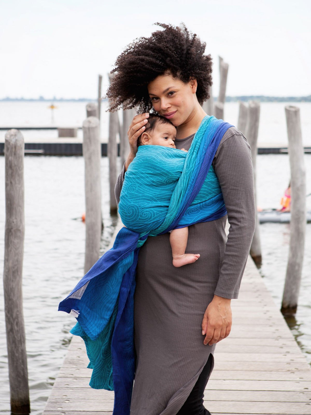 Rei Harbour Baby Wrap (Woven Second) [Grade 2]