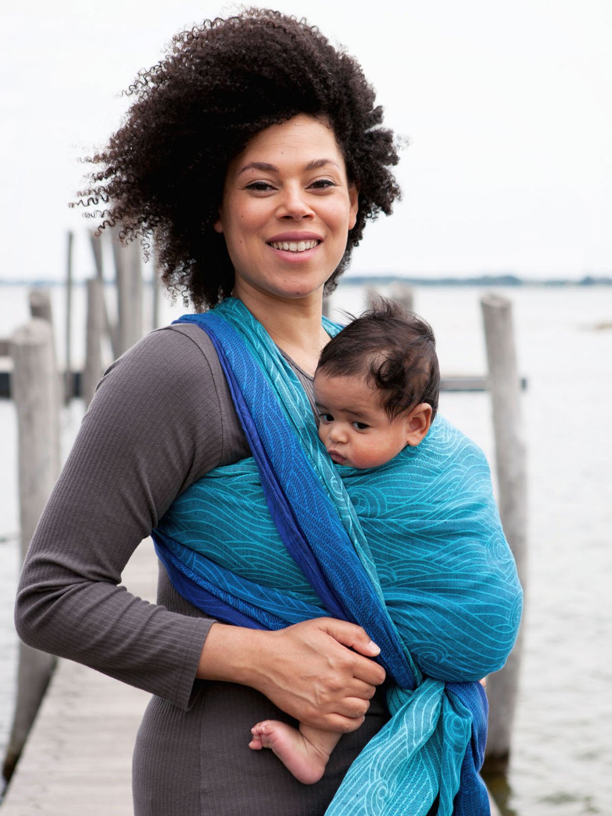 Rei Harbour Baby Wrap (Woven Second) [Grade 2]