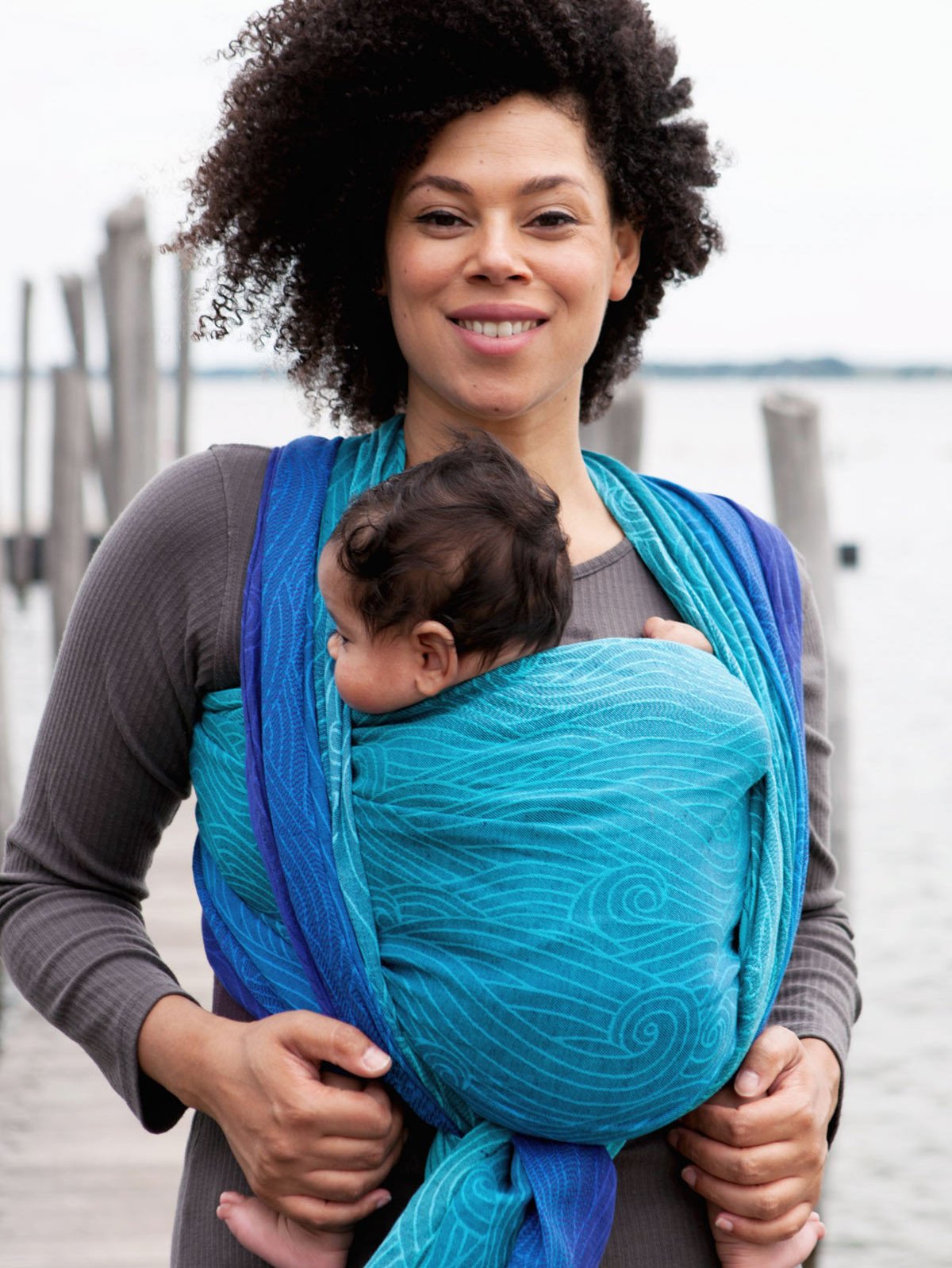 Rei Harbour Baby Wrap (Woven Second) [Grade 2]
