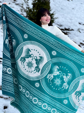 Rohan Entwash Throw (Woven Second) [Grade 2]
