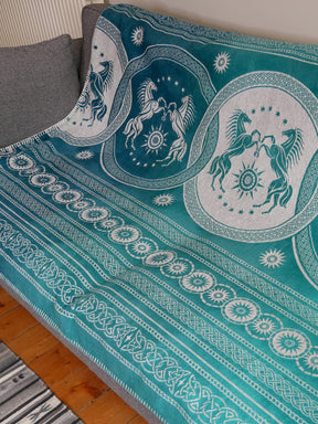 Rohan Entwash Throw (Woven Second) [Grade 2]