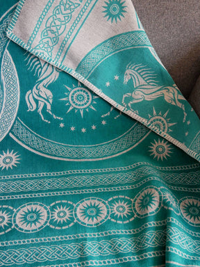 Rohan Entwash Throw (Woven Second) [Grade 2]