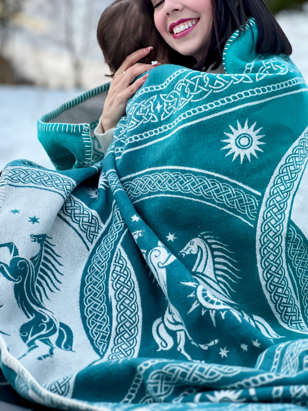 Rohan Entwash Throw (Woven Second) [Grade 2]