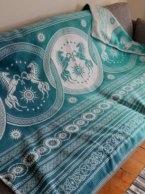 Rohan Entwash Throw (Woven Second) [Grade 2]