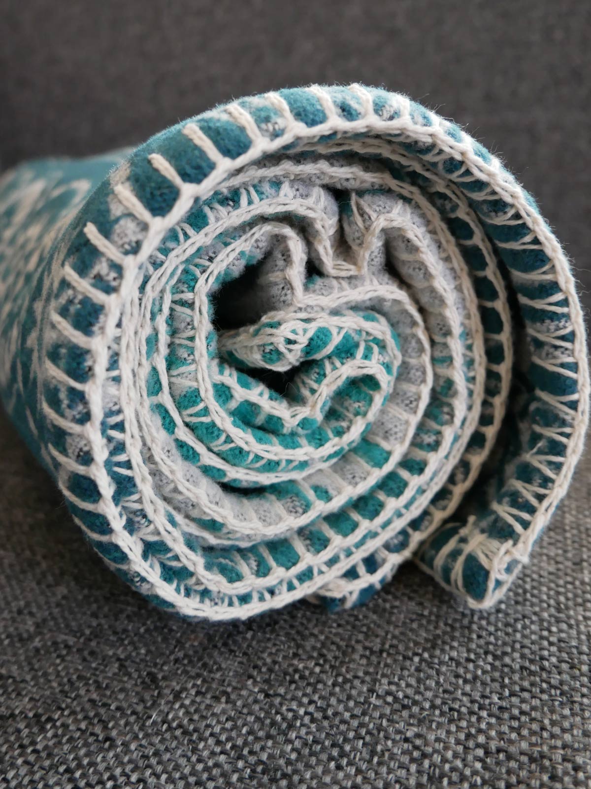 Rohan Entwash Throw (Woven Second) [Grade 2]