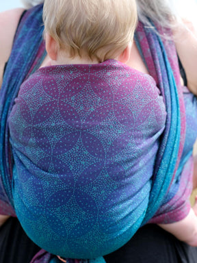 Starry Night Brew Baby Wrap