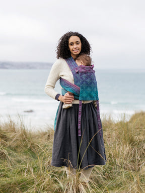 Starry Night Brew Cairis Baby Carrier