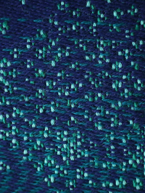 Starry Night Brew Fabric Pieces