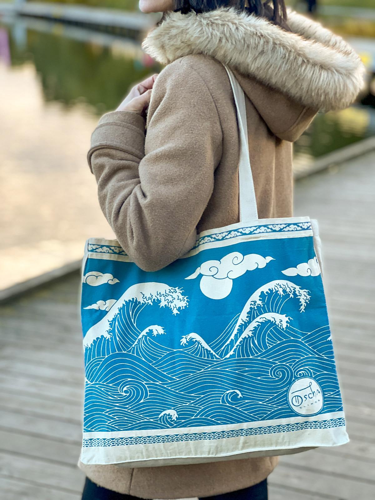 Okinami Eco Tote Bag