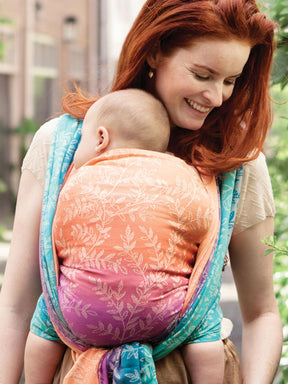 Willow Esprit with Ice Cotton Baby Wrap