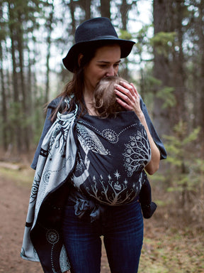 Ancients of Gondor Ithildin Ring Sling