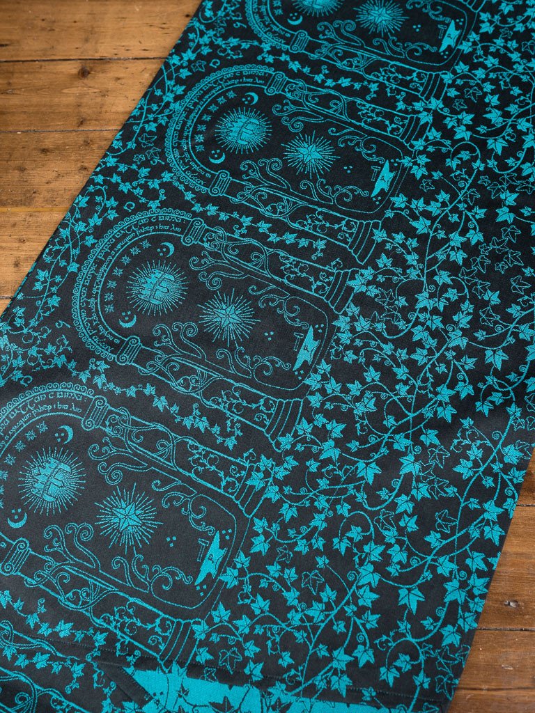 Doors of Durin Mellon Shawl (Woven Second) [Grade 2]
