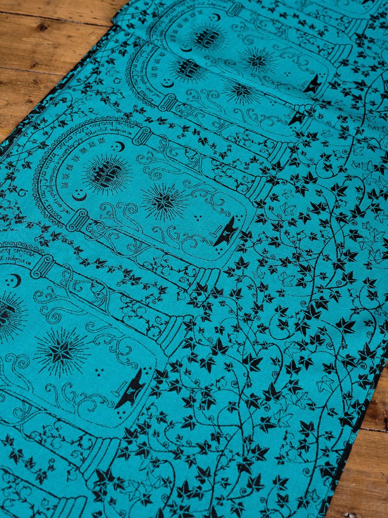 Doors of Durin Mellon Shawl (Woven Second) [Grade 2]