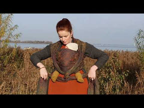 Victoriana Hunter Baby Wrap