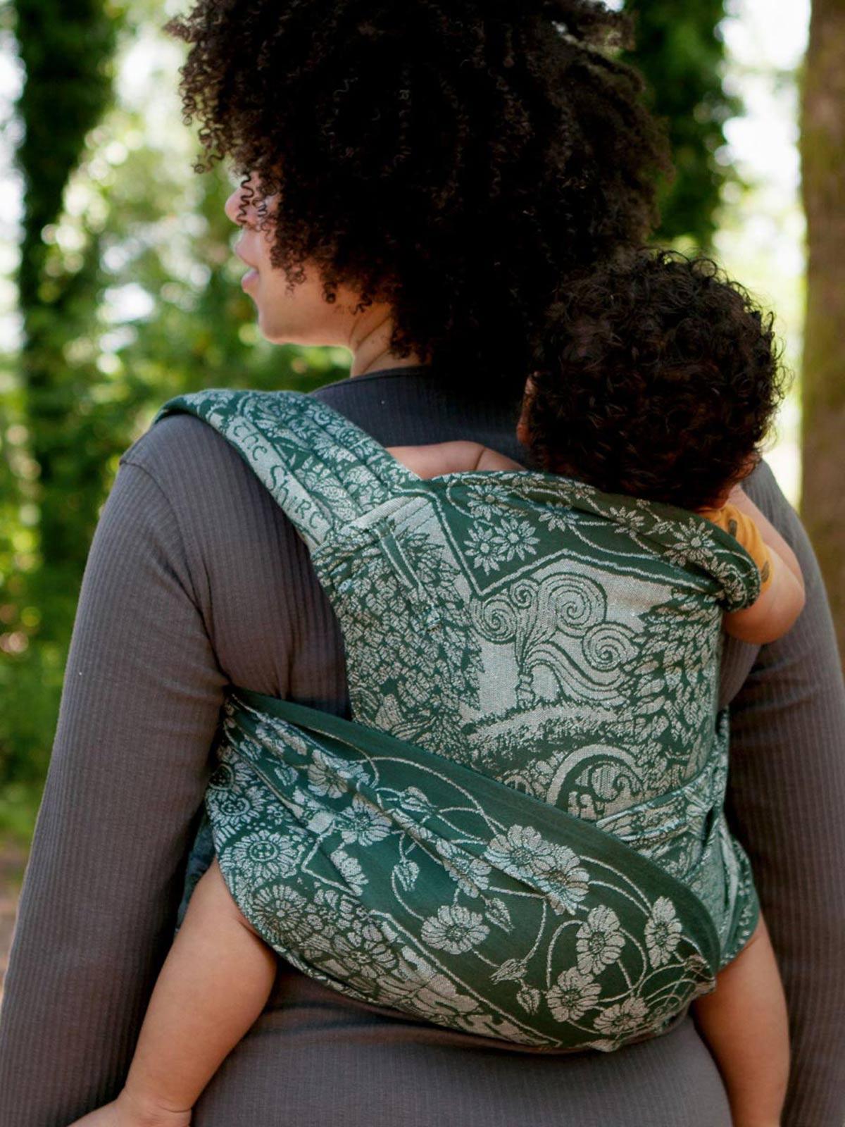 Shire Westfarthing Cairis Baby Carrier