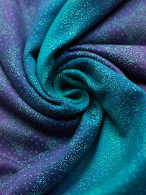 Starry Night Brew Shawl