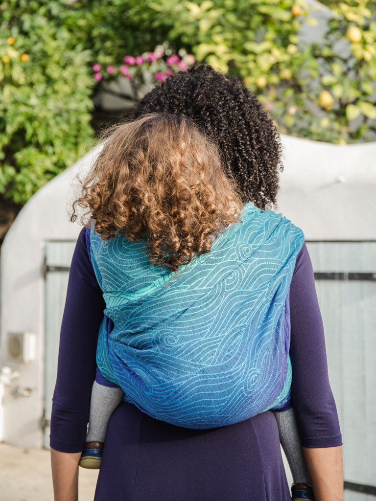 Rei Harbour Baby Wrap (Woven Second) [Grade 2]