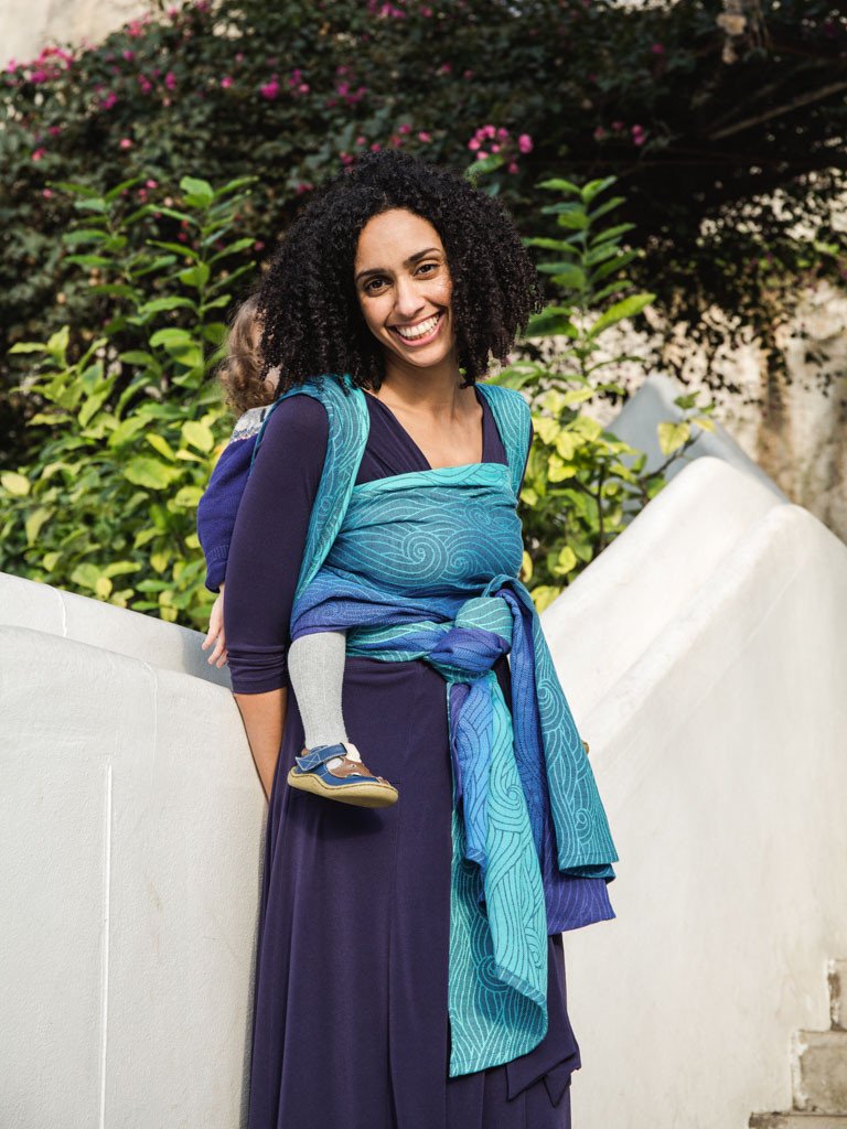 Rei Harbour Baby Wrap (Woven Second) [Grade 2]