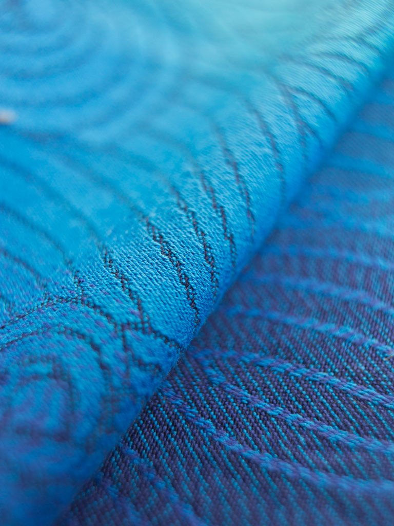 Rei Harbour Shawl (Woven Second) [Grade 2]