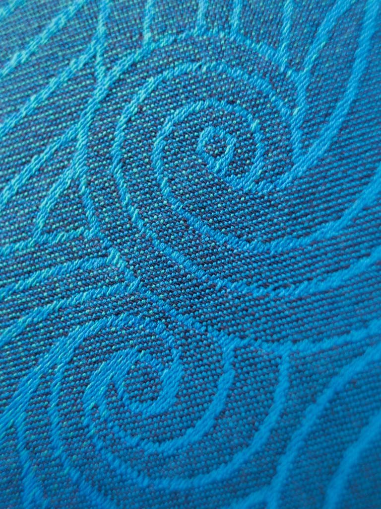 Rei Harbour Shawl (Woven Second) [Grade 2]