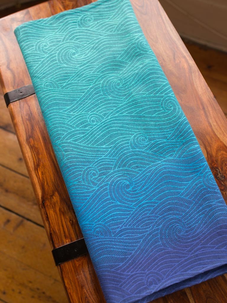 Rei Harbour Shawl (Woven Second) [Grade 2]