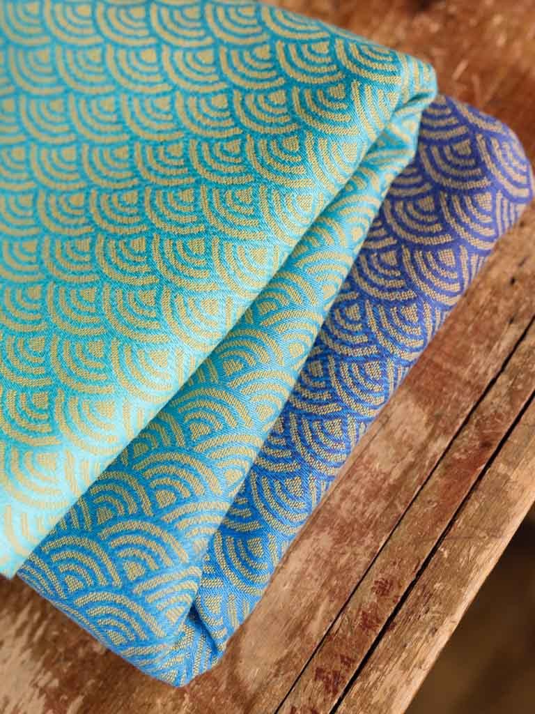 Sekai Sail Fabric Pieces