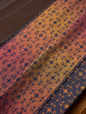 Silent Night Candlelight Shawl